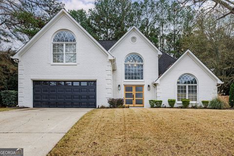 Photo of 2017 Alderbrooke Court, Lawrenceville, GA 30043 (MLS # 10651052)