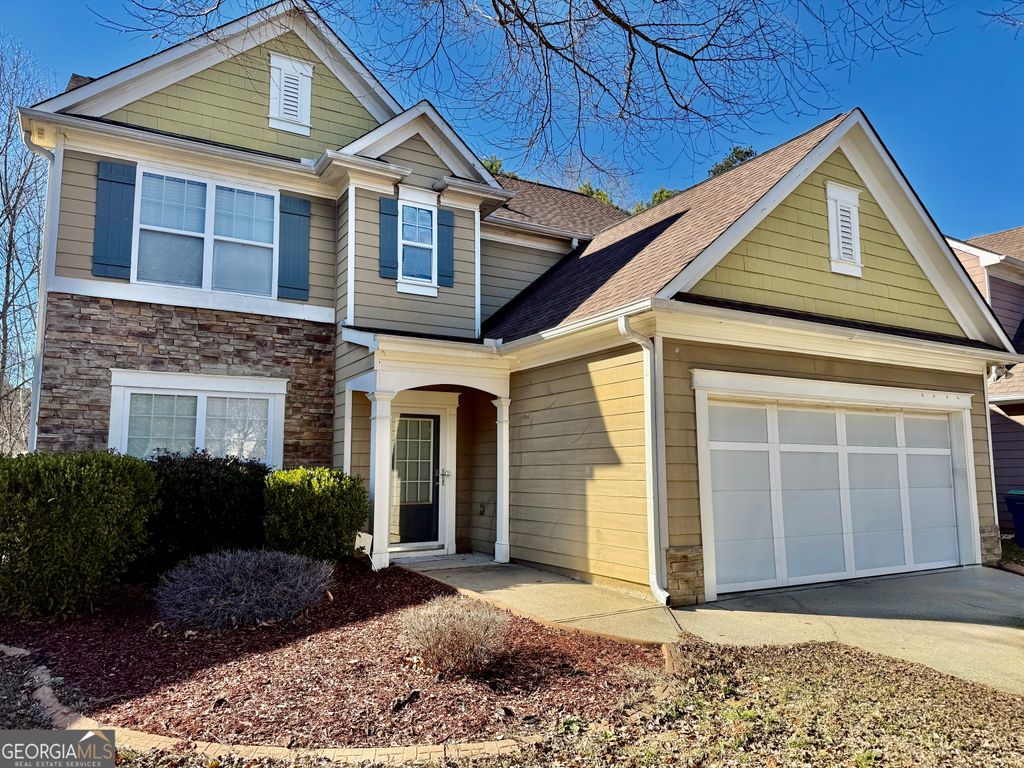 Photo of 3747 Uppark Dr, Atlanta, GA 30349 (MLS # 10674792)