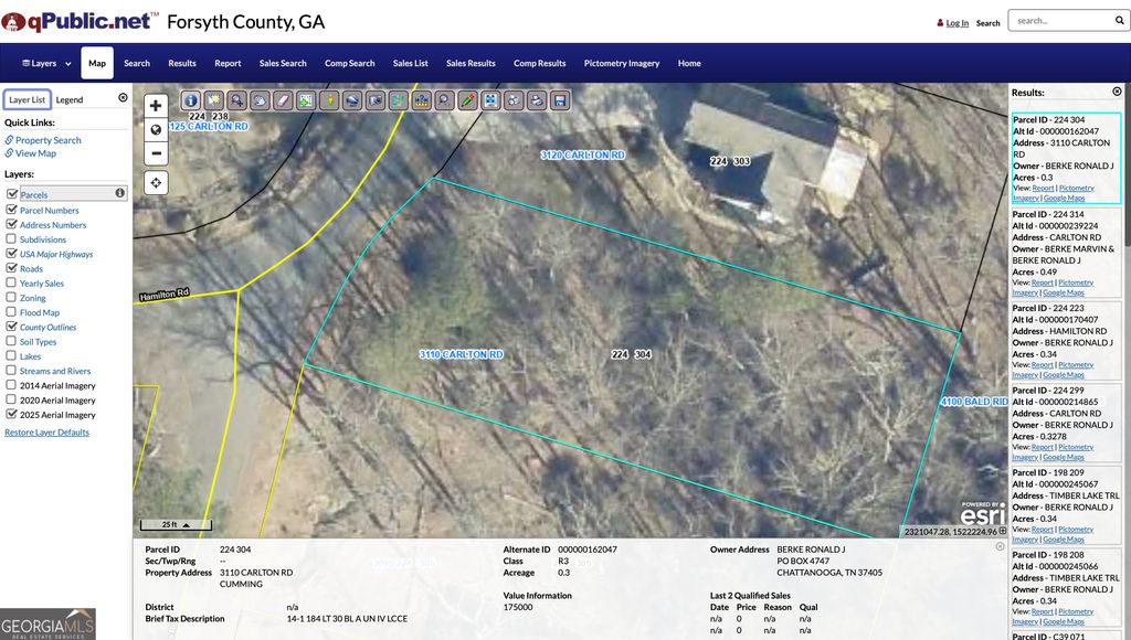 Photo of 3110 Carlton Road, Cumming, GA 30041 (MLS # 10692730)