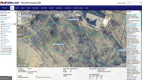 3110 Carlton RD Cumming GA 30041