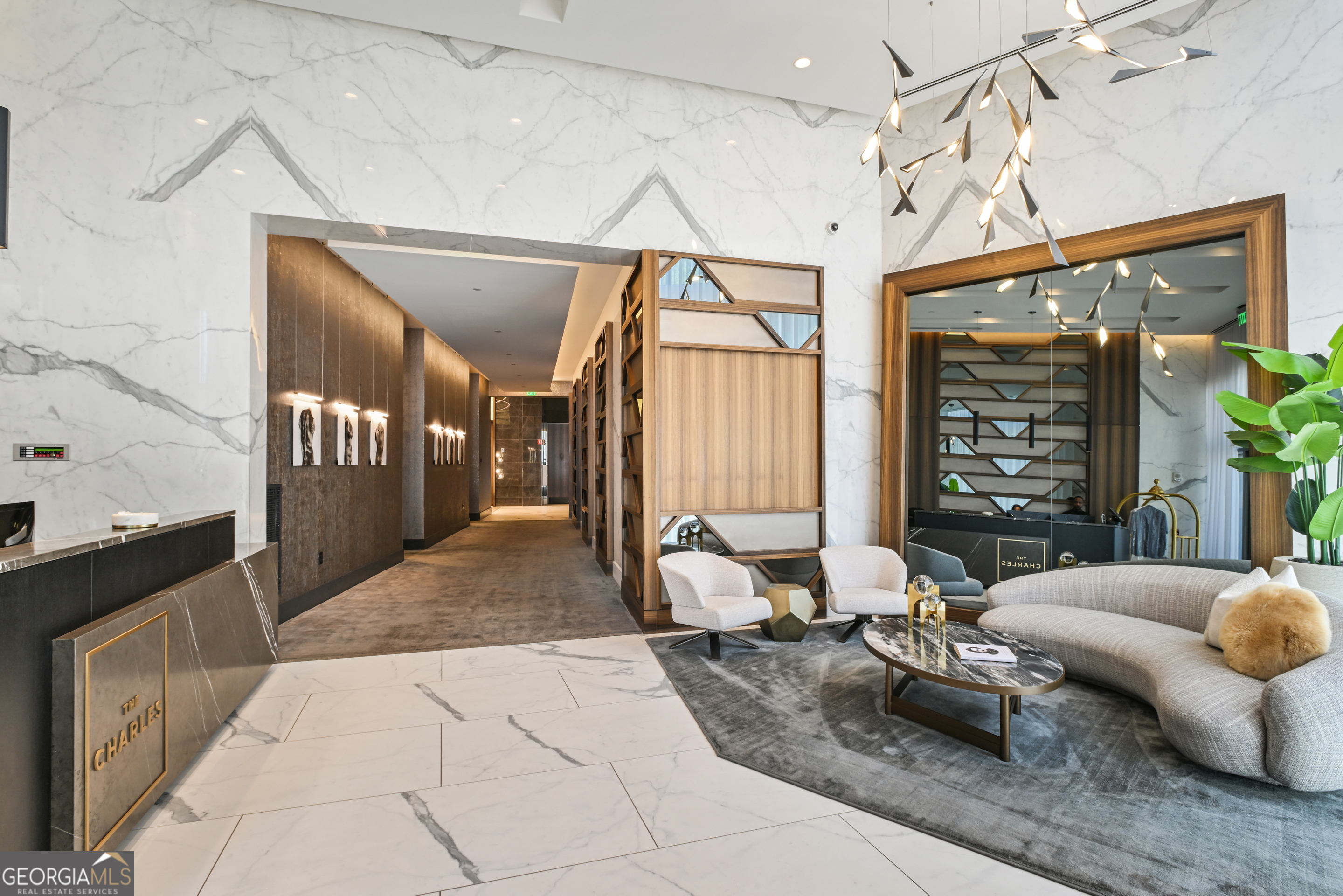 The Charles - Residential