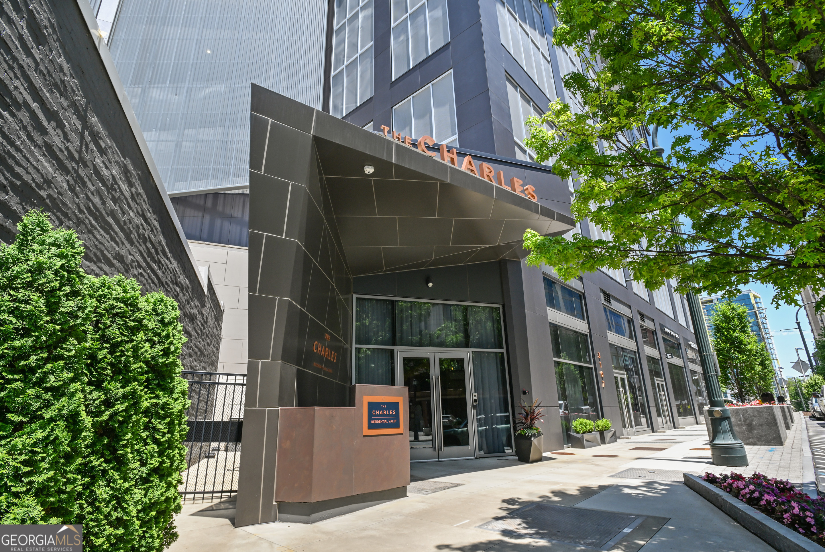 The Charles - Residential
