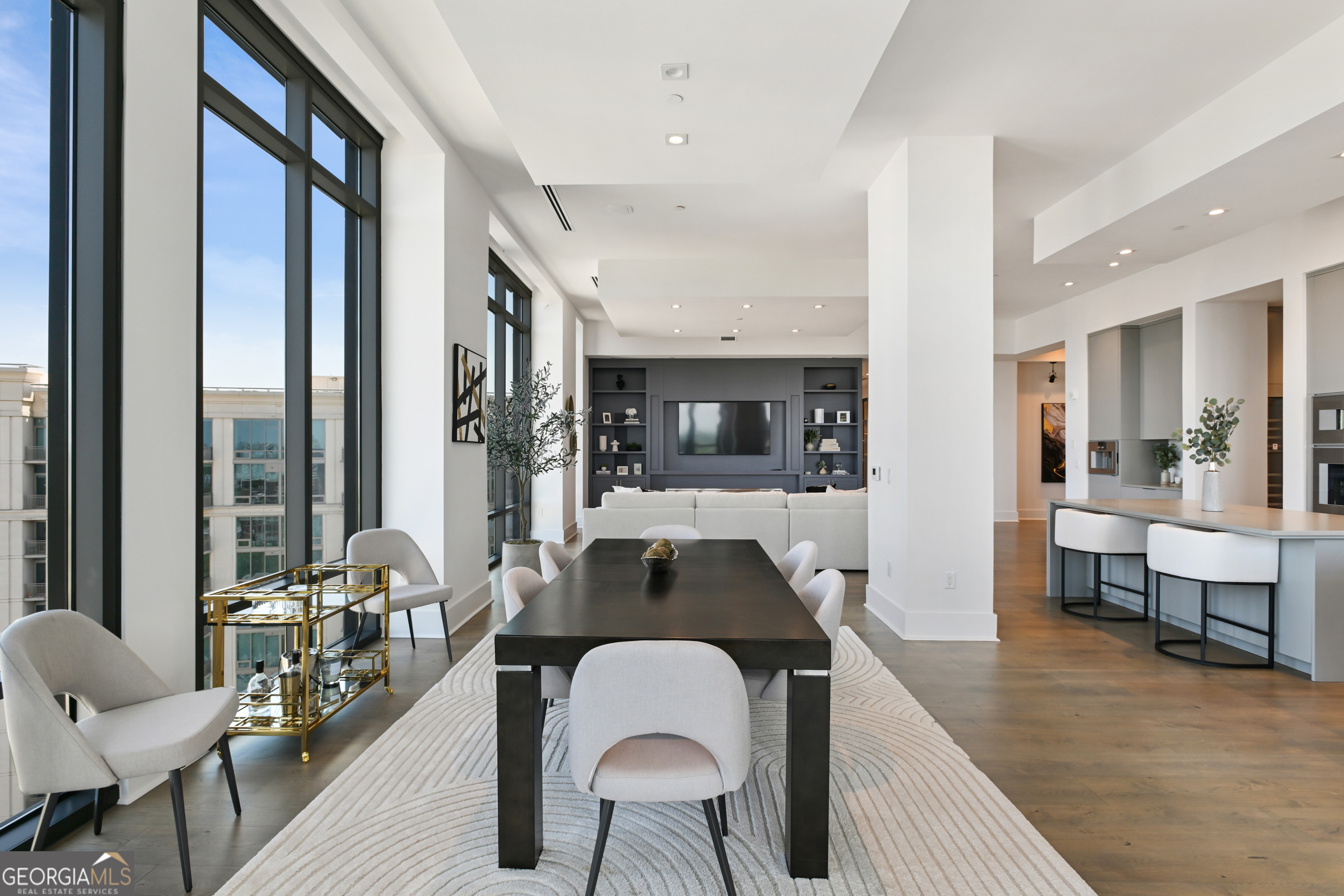 The Charles - Residential