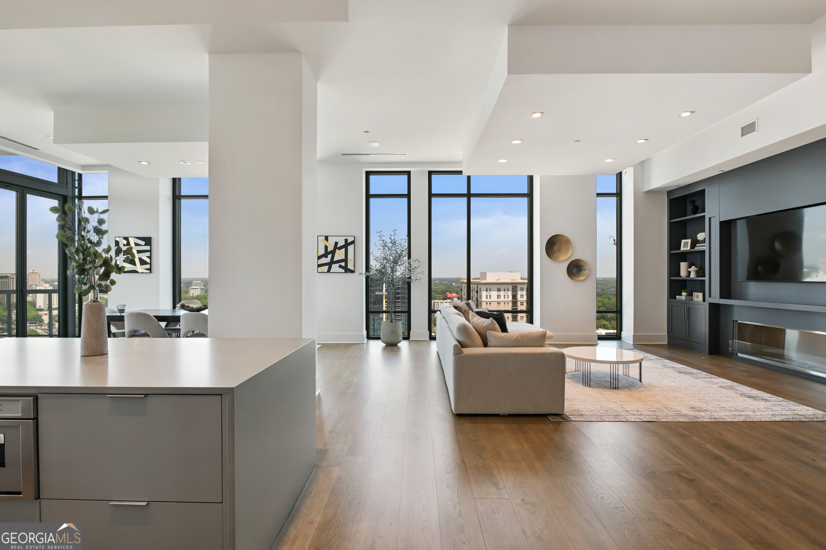 The Charles - Residential