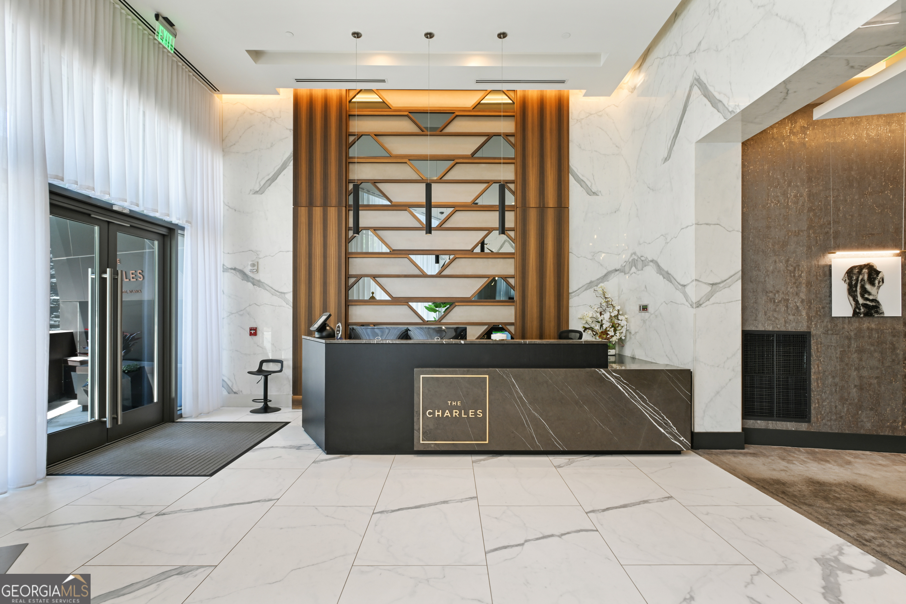 The Charles - Residential
