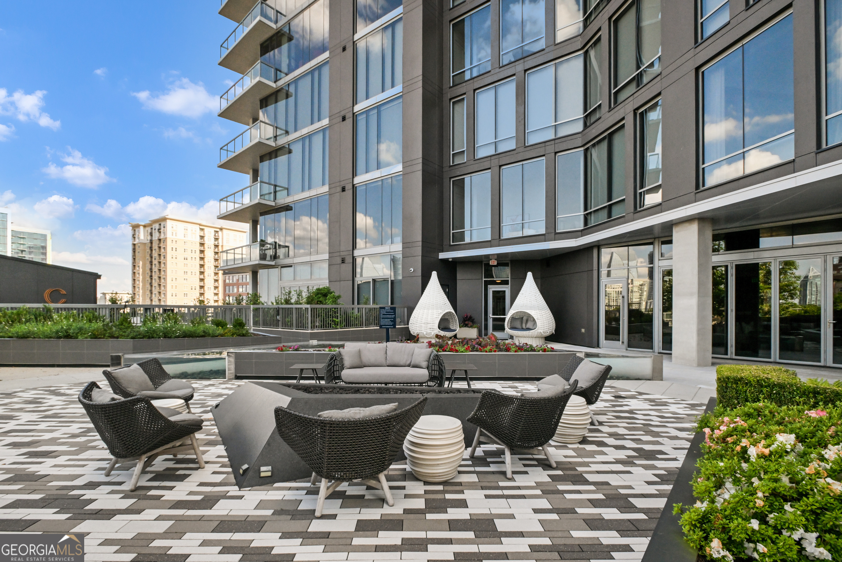 The Charles - Residential