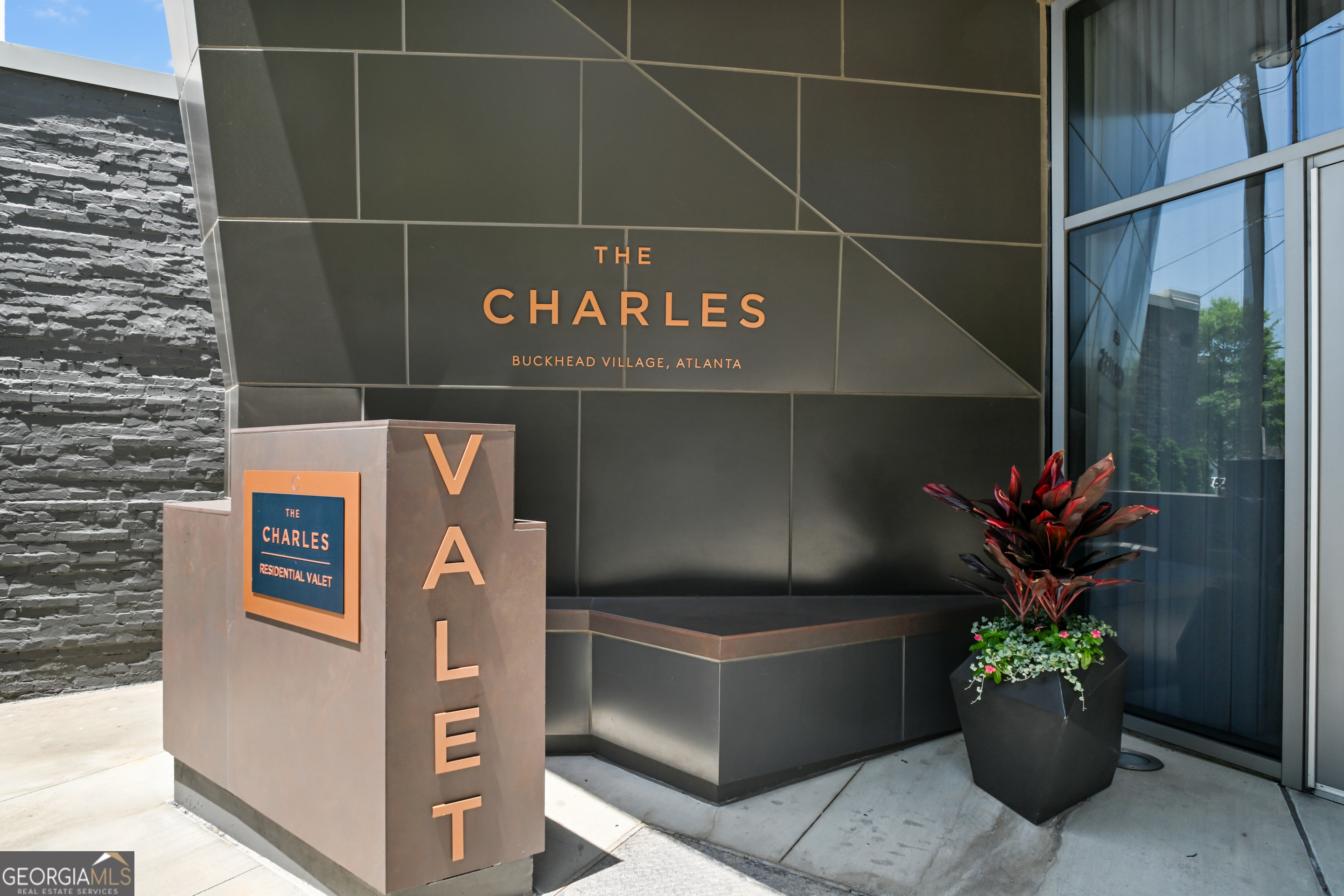 The Charles - Residential