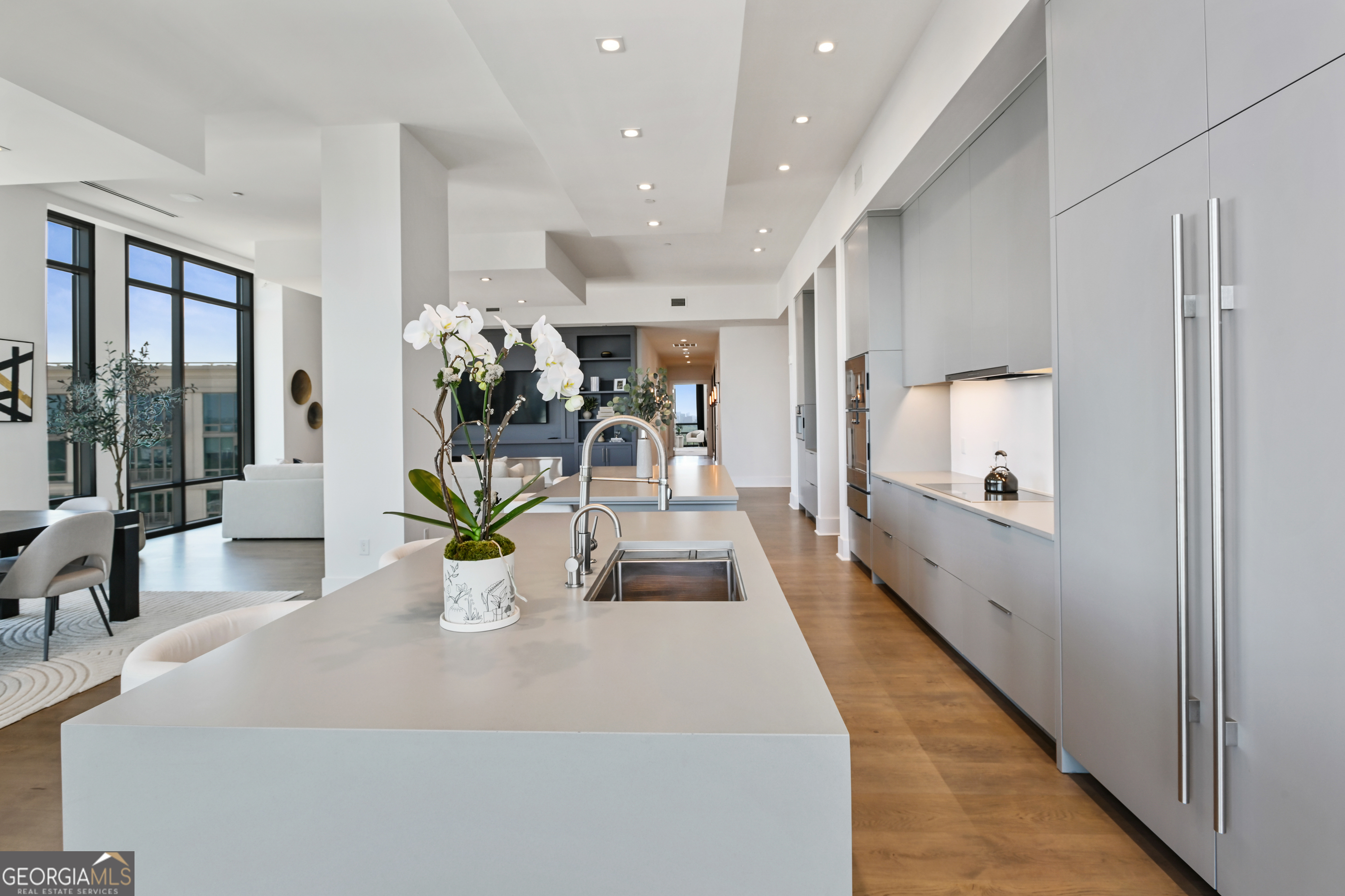 The Charles - Residential