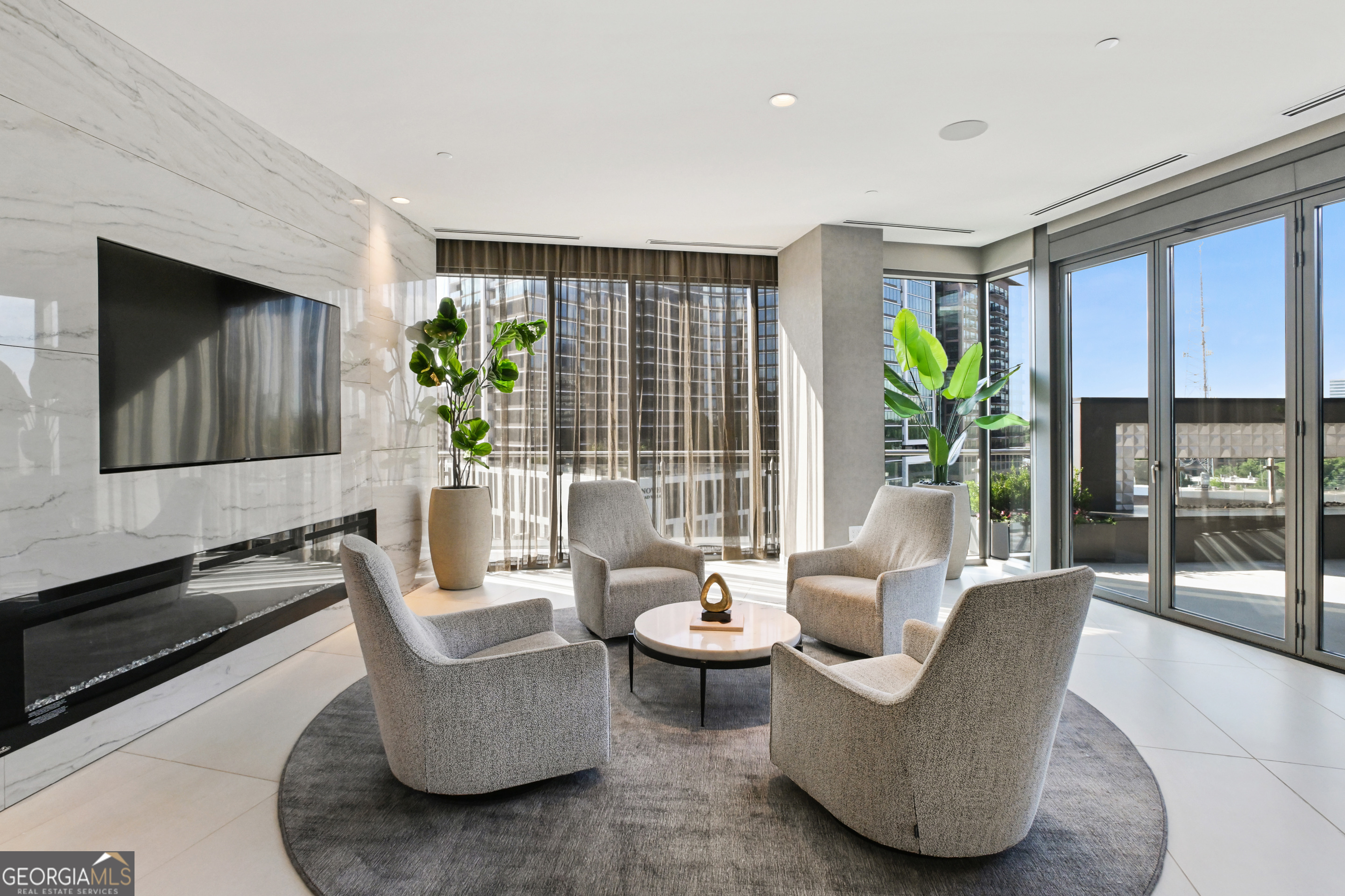 The Charles - Residential