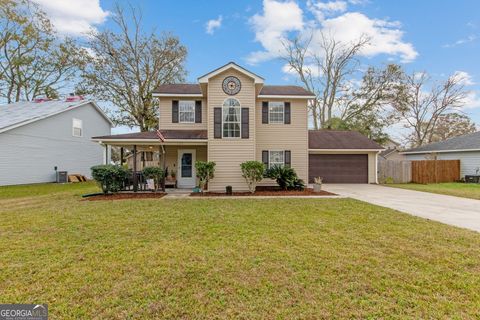 A home in Kingsland