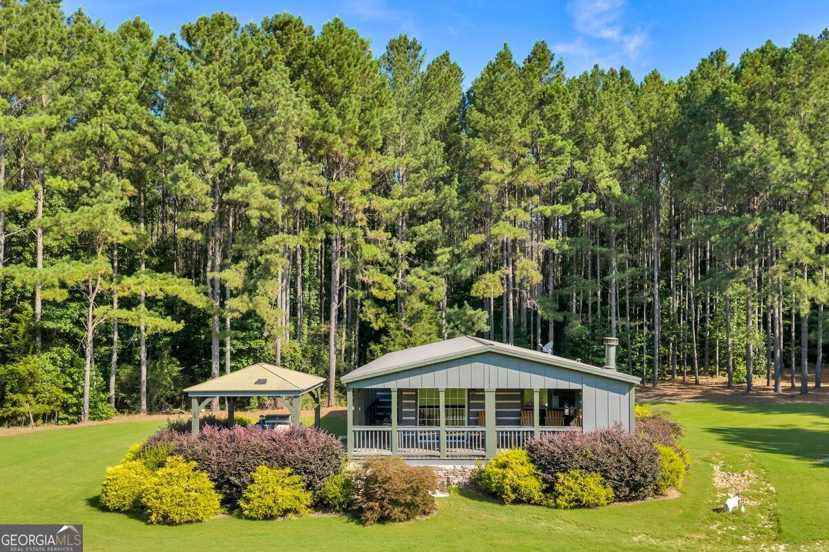 290 T W Leverette RD