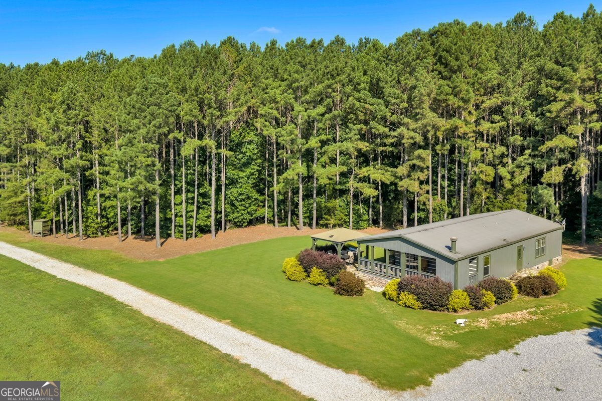 290 T W Leverette RD