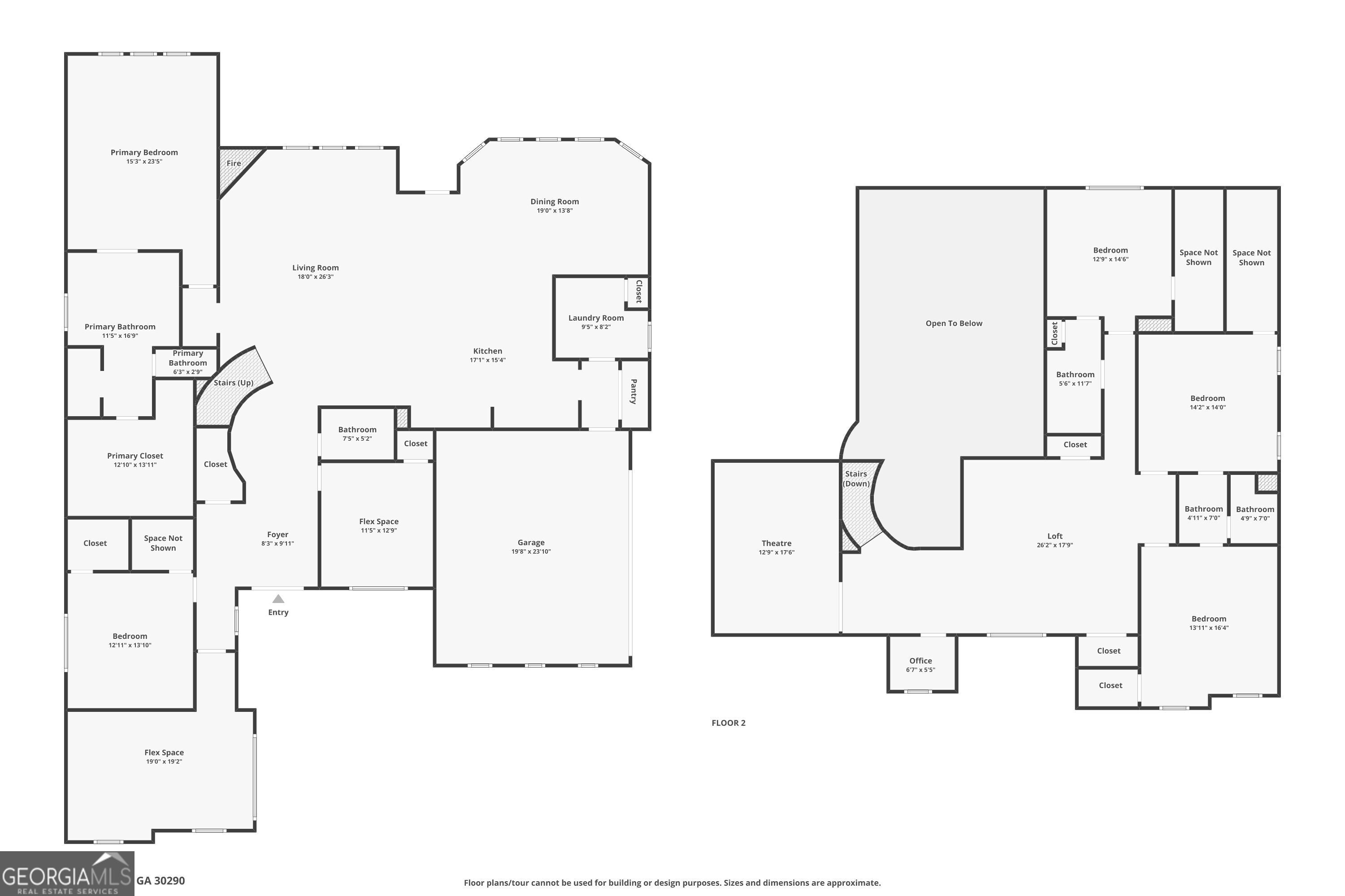 Tyrone, Georgia 30290, United States, 5 Bedrooms Bedrooms, ,5 BathroomsBathrooms,Residential,Pending,151123