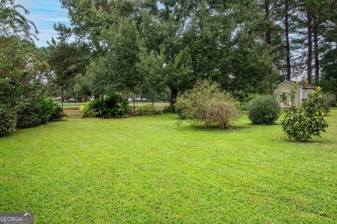 A home in Statesboro