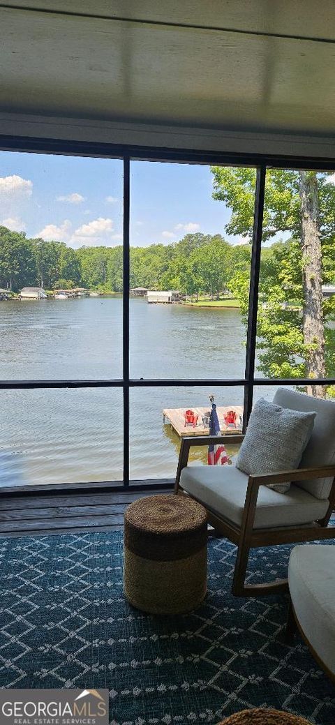 A home in Eatonton