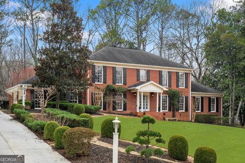 8915 Huntcliff Lake CT Sandy Springs GA 30350