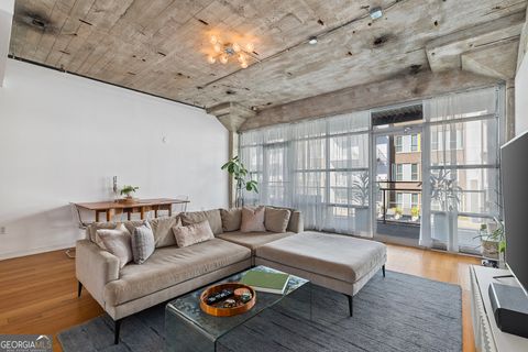 Photo of 890 Memorial Drive Drive SE #107, Atlanta, GA 30316 (MLS # 10652334)