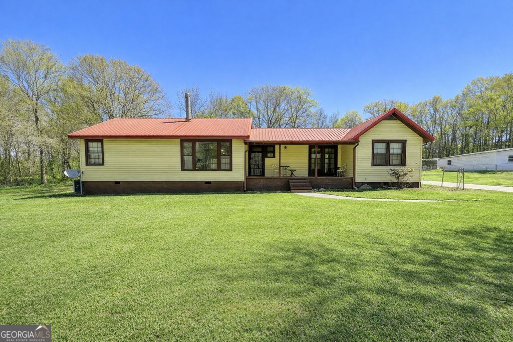 Photo of 129 Mallory Drive, Lagrange, GA 30241 (MLS # 10712225)