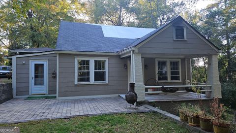 A home in Mableton