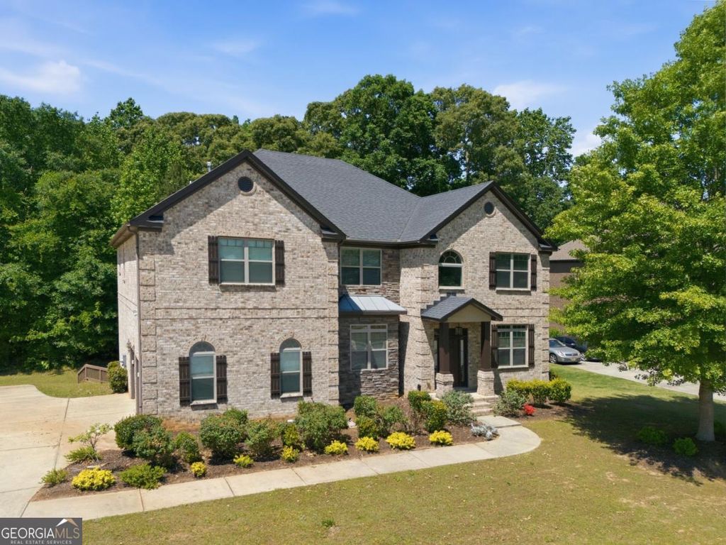 Photo of 271 Learwood Lane, Atlanta, GA 30349 (MLS # 10762614)