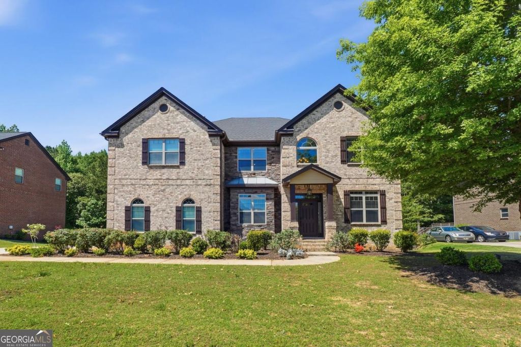 Photo of 271 Learwood Lane, Atlanta, GA 30349 (MLS # 10762614)