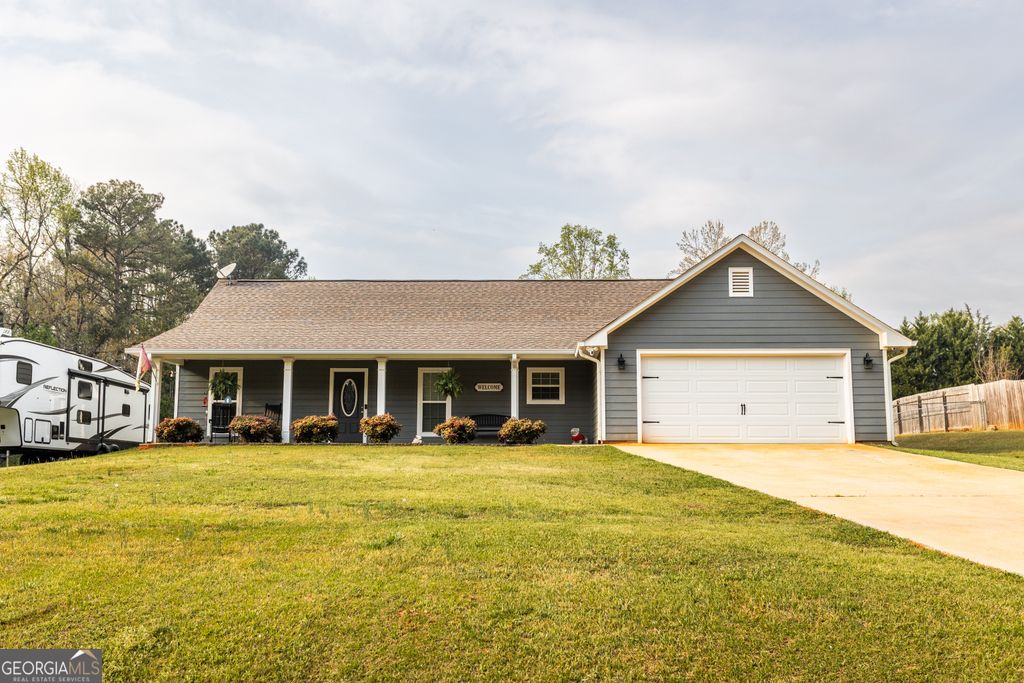 Photo of 130 Salem Meadow Way Dr, Covington, GA 30016 (MLS # 10719514)