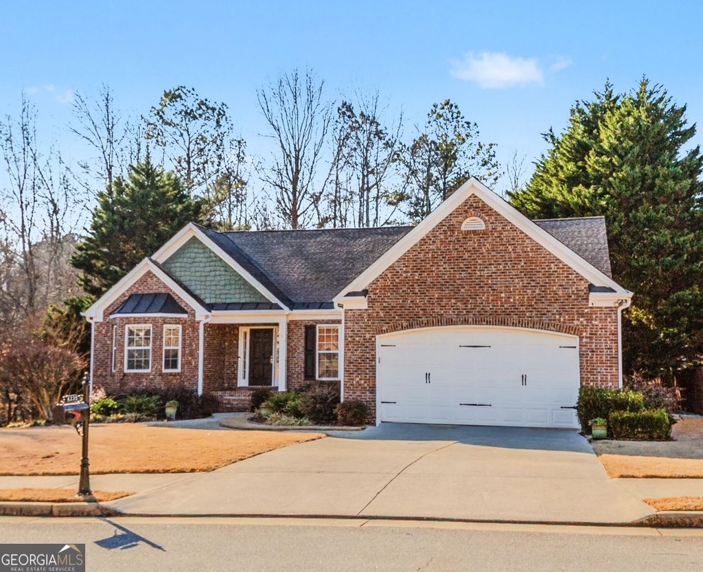 Photo of 4235 Crestwood Bend Circle, Buford, GA 30518 (MLS # 10681757)