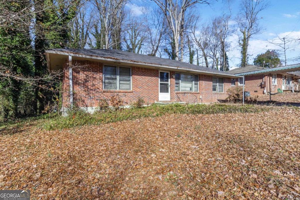 Photo of 1162 Watts Road, Forest Park, GA 30297 (MLS # 10664998)