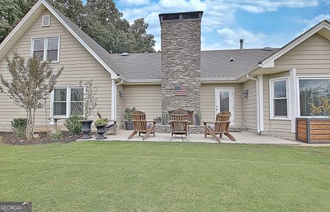 A home in Fayetteville