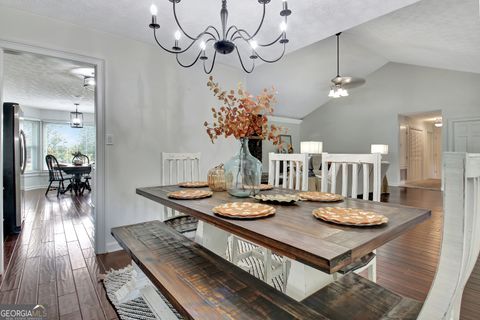 A home in Fayetteville