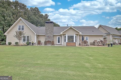 A home in Fayetteville