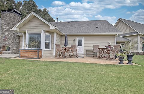 A home in Fayetteville