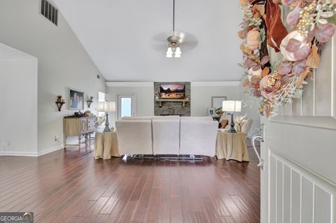 A home in Fayetteville