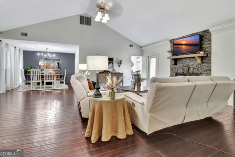 A home in Fayetteville