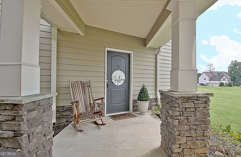 A home in Fayetteville