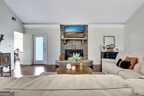 A home in Fayetteville