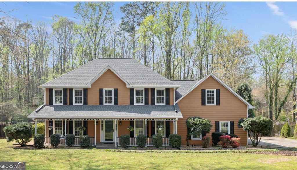 Photo of 2662 Forest Way NE, Marietta, GA 30066 (MLS # 10720023)