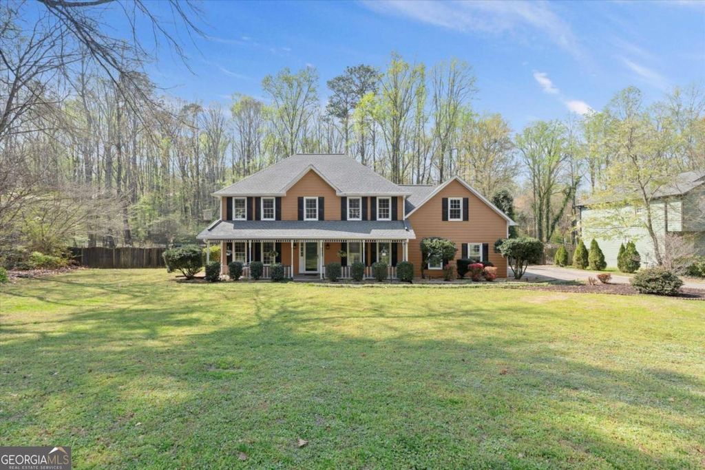 Photo of 2662 Forest Way NE, Marietta, GA 30066 (MLS # 10720023)