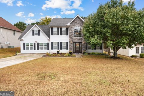 1380 Pebble Beach LN Hampton GA 30228