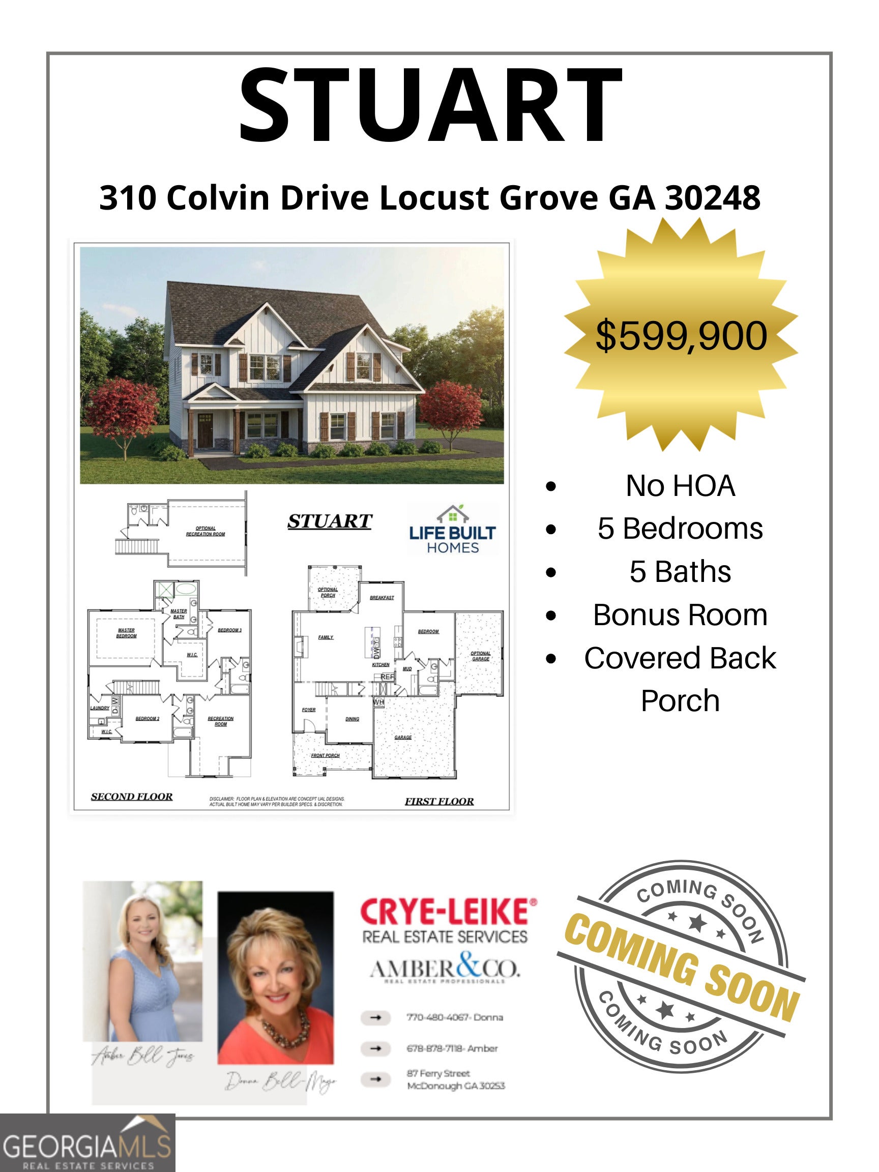 310 Colvin DR