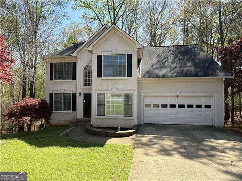 802 Crow View CT Woodstock GA 30189