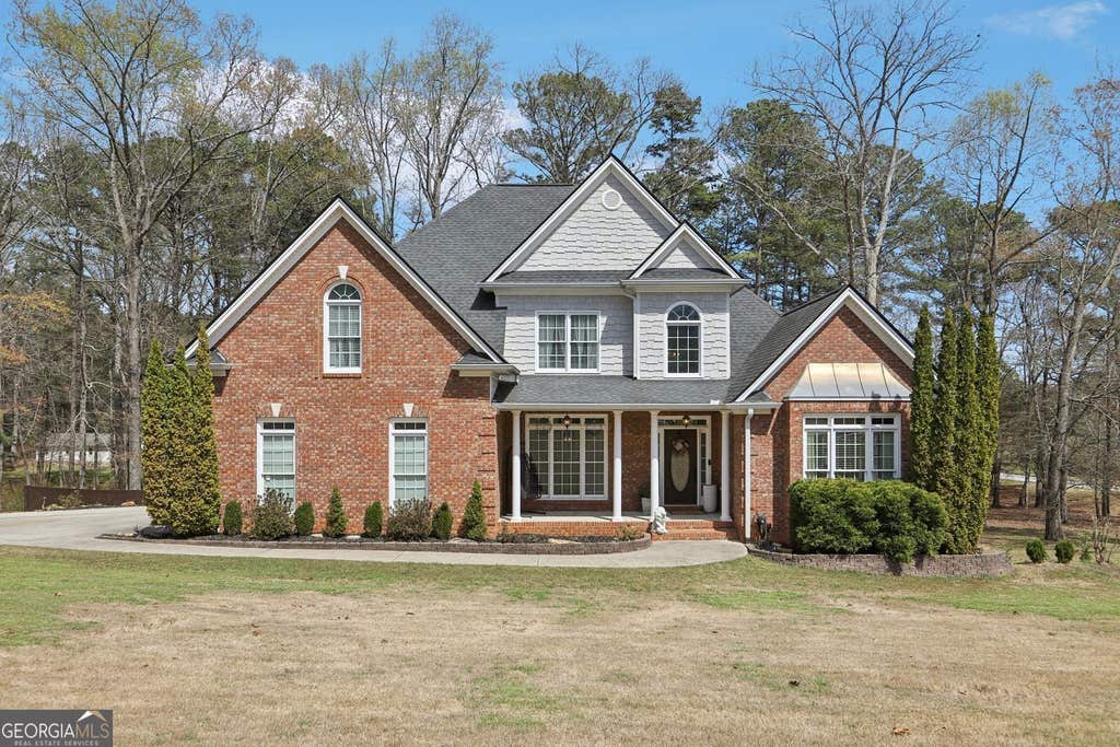 Photo of 640 Ivy Lea Drive, Lawrenceville, GA 30045 (MLS # 10831568)