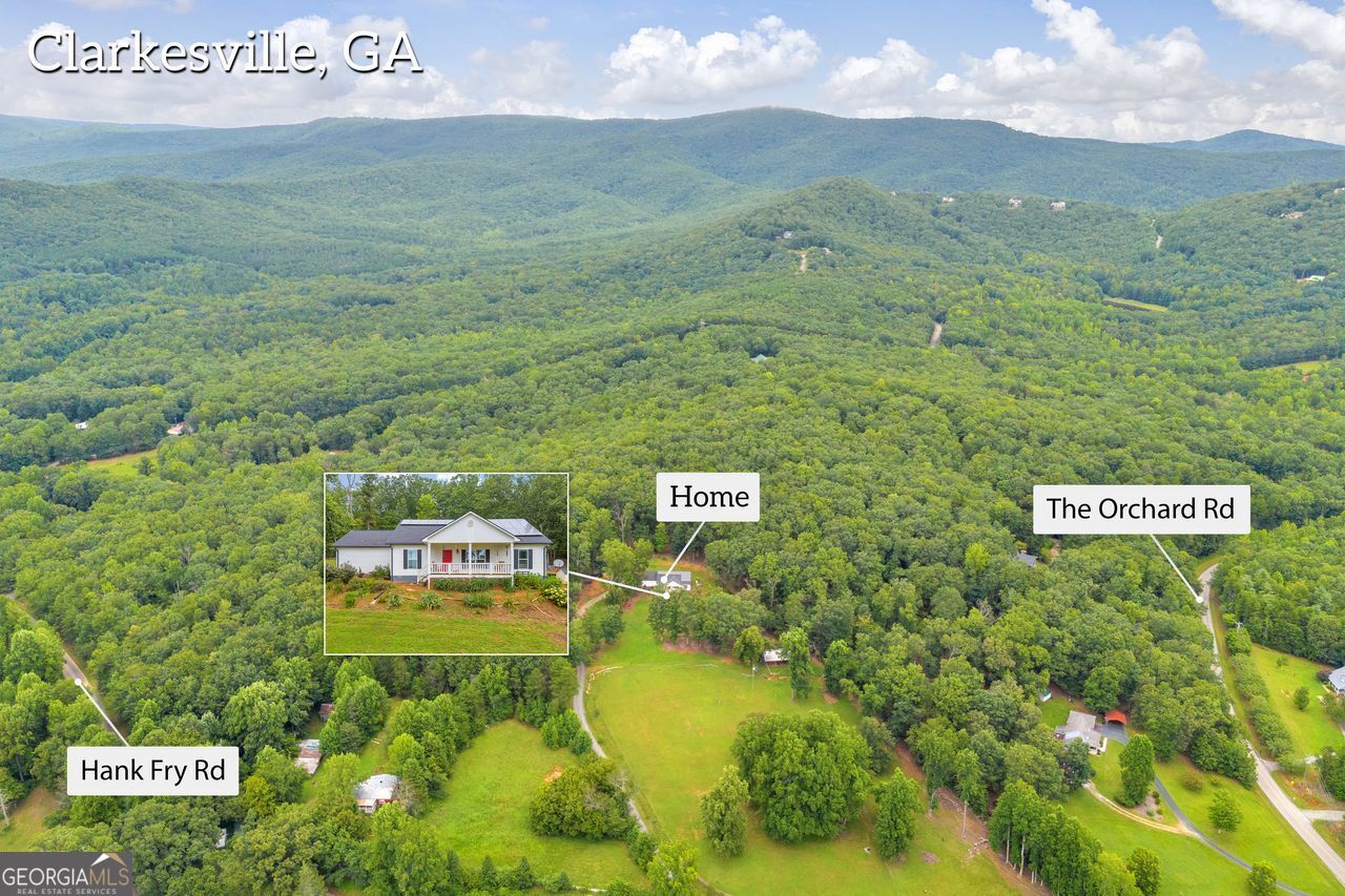 945 HANK FRY RD