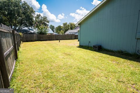 A home in Kingsland