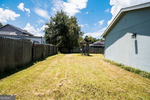 A home in Kingsland