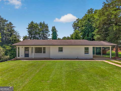 Photo of 501 McSpadden Circle, Centre, AL 35960 (MLS # 10822169)