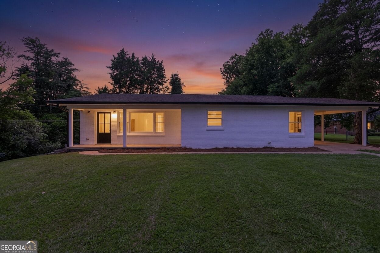 501 McSpadden CIR