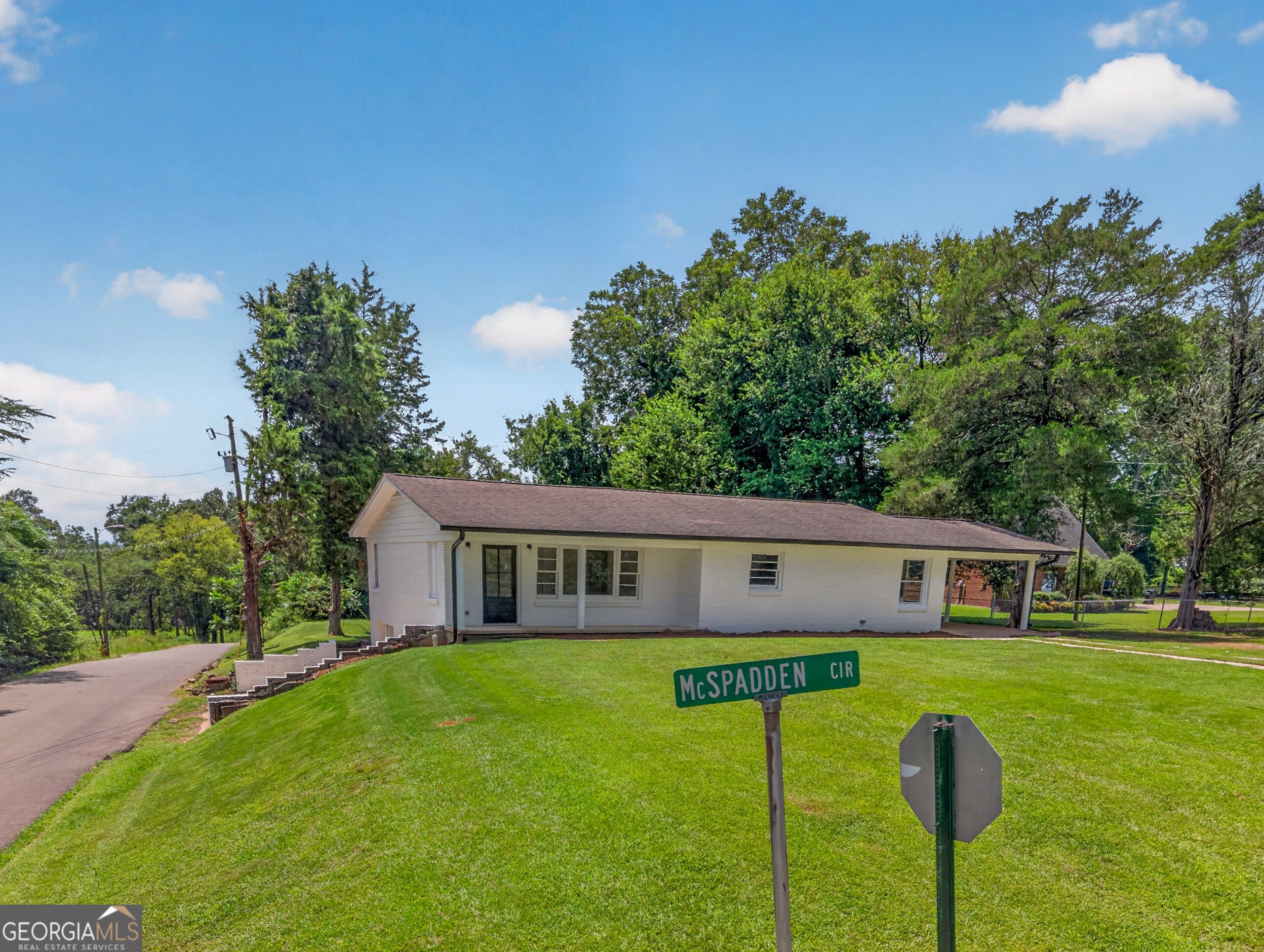 501 McSpadden CIR