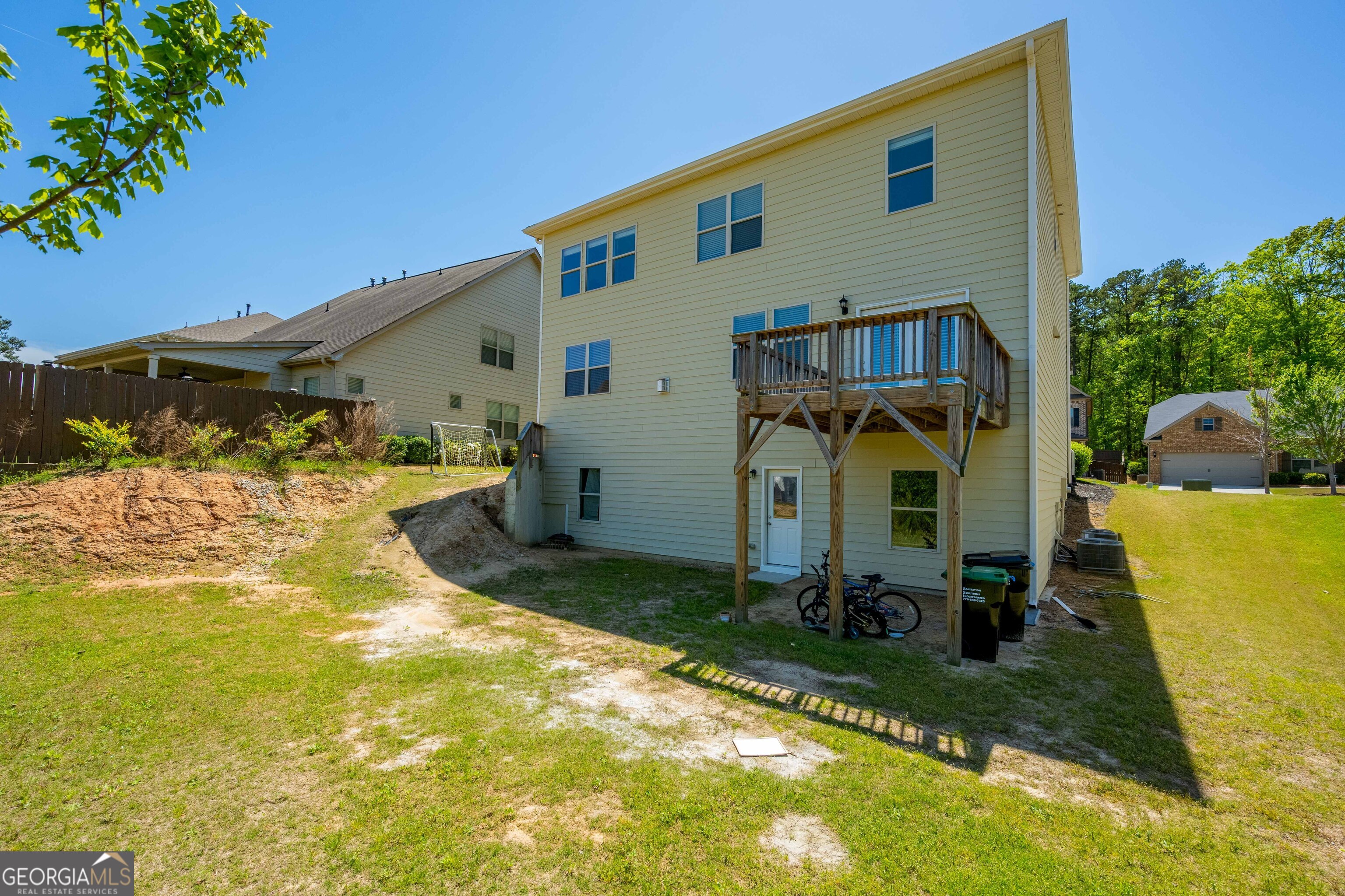 Sardis Falls Estate - Residential