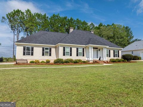 A home in Tifton